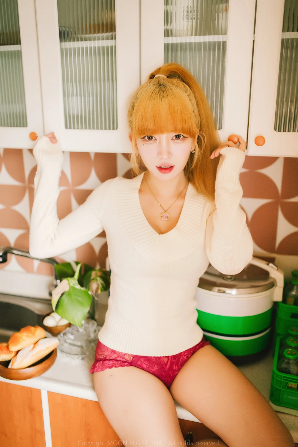 Cherry 탑체리 – Moon Night Snap 「Daytime Record」 - P13