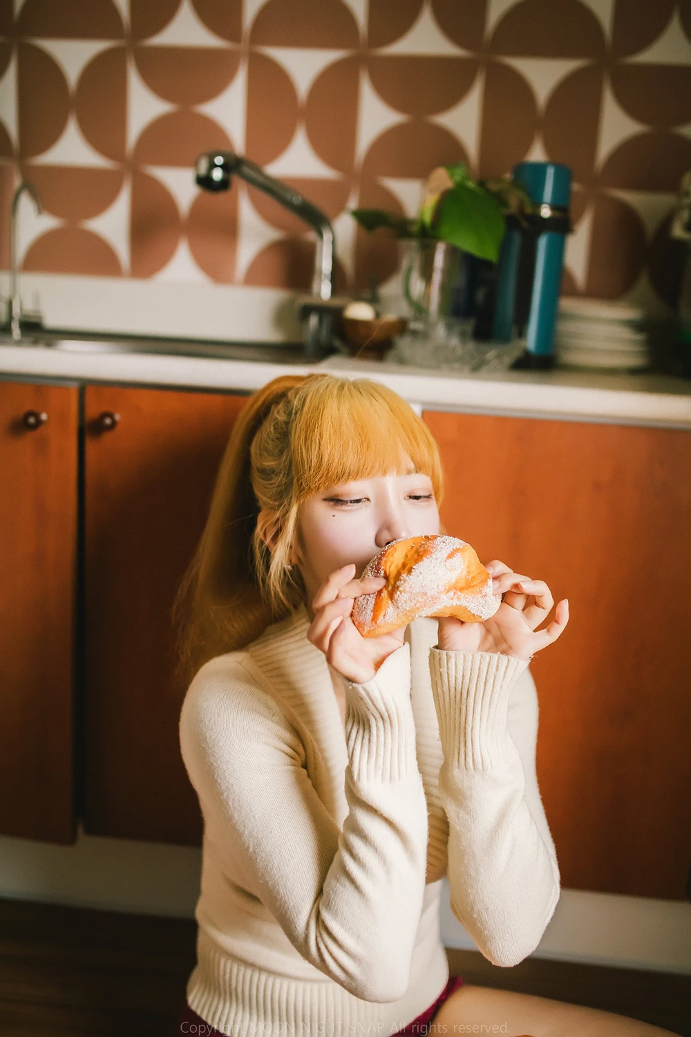 Cherry 탑체리 – Moon Night Snap 「Daytime Record」 - P14