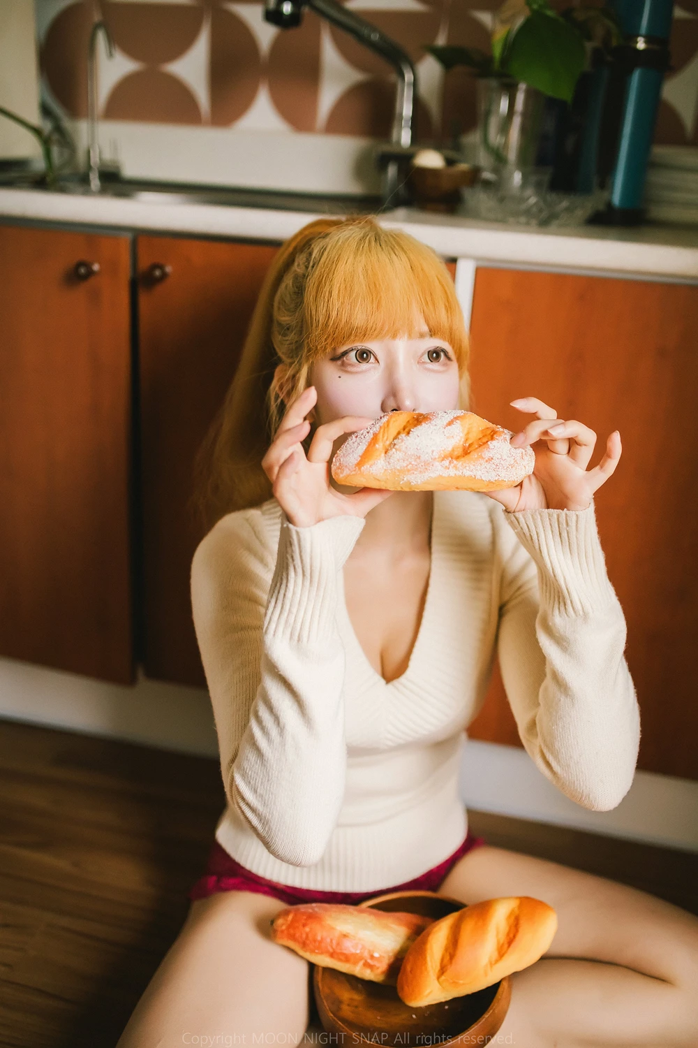 Cherry 탑체리 – Moon Night Snap 「Daytime Record」 - P15