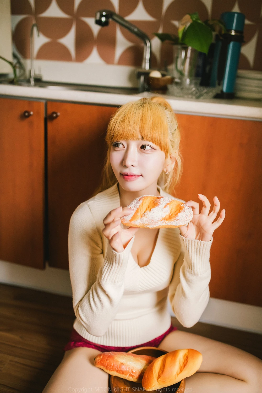 Cherry 탑체리 – Moon Night Snap 「Daytime Record」 - P16