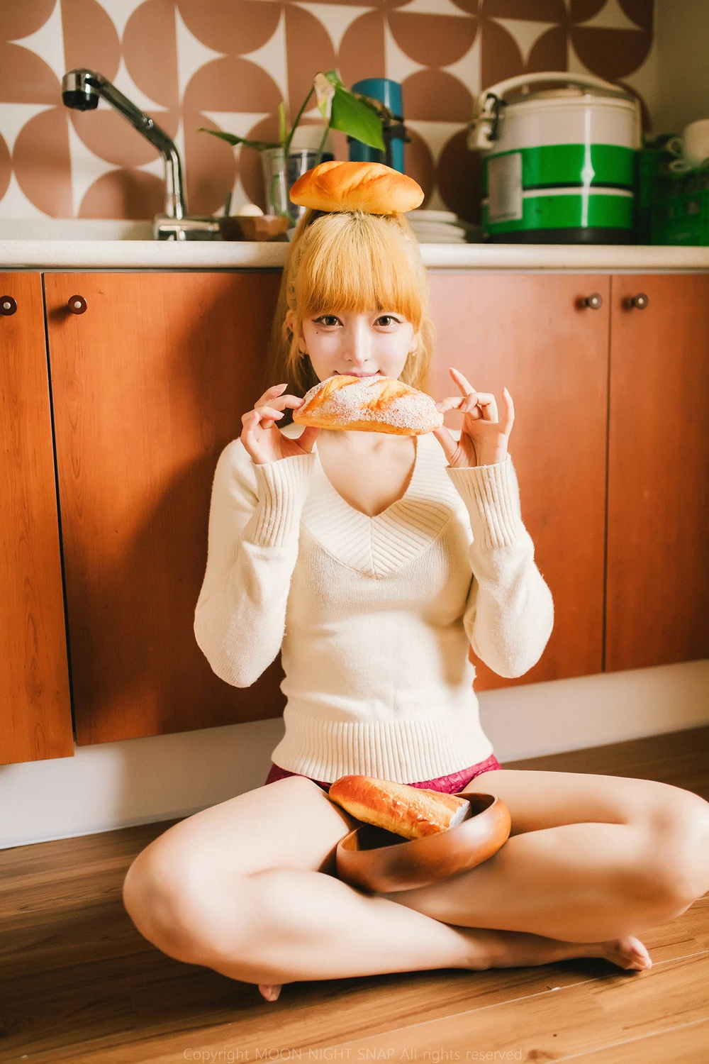 Cherry 탑체리 – Moon Night Snap 「Daytime Record」 - P17