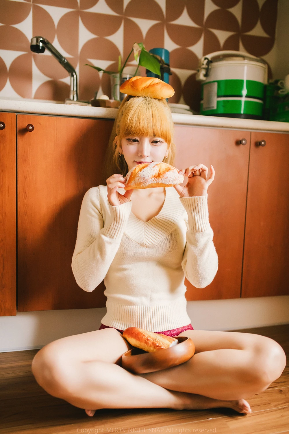 Cherry 탑체리 – Moon Night Snap 「Daytime Record」 - P18