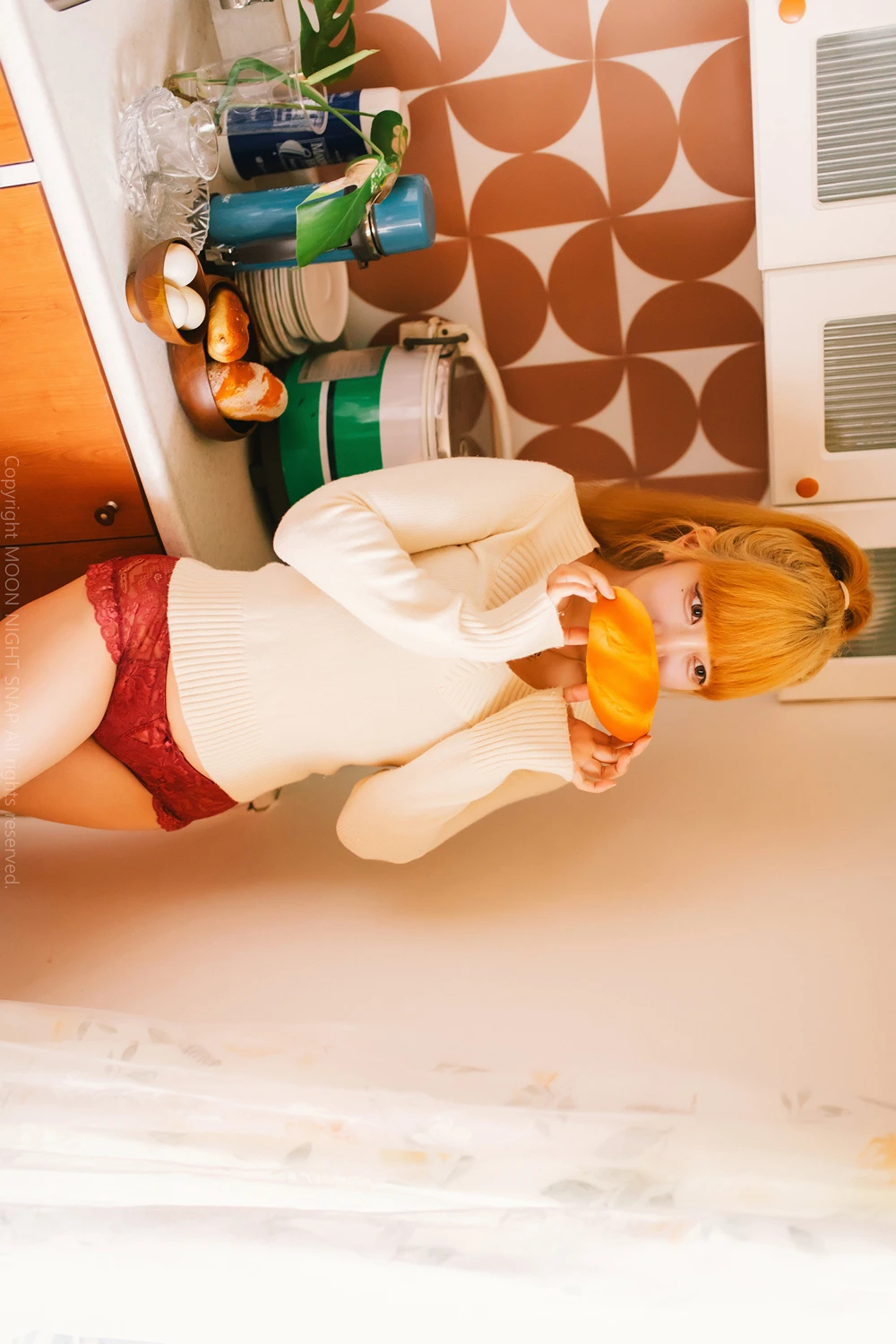 Cherry 탑체리 – Moon Night Snap 「Daytime Record」 - P1