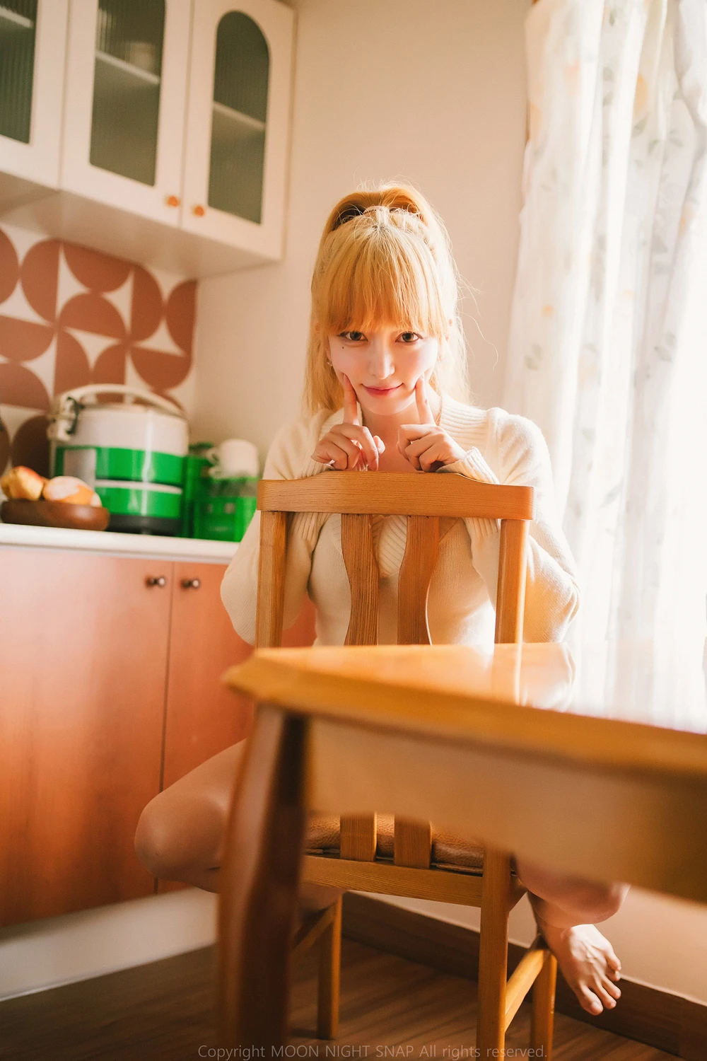 Cherry 탑체리 – Moon Night Snap 「Daytime Record」 - P27