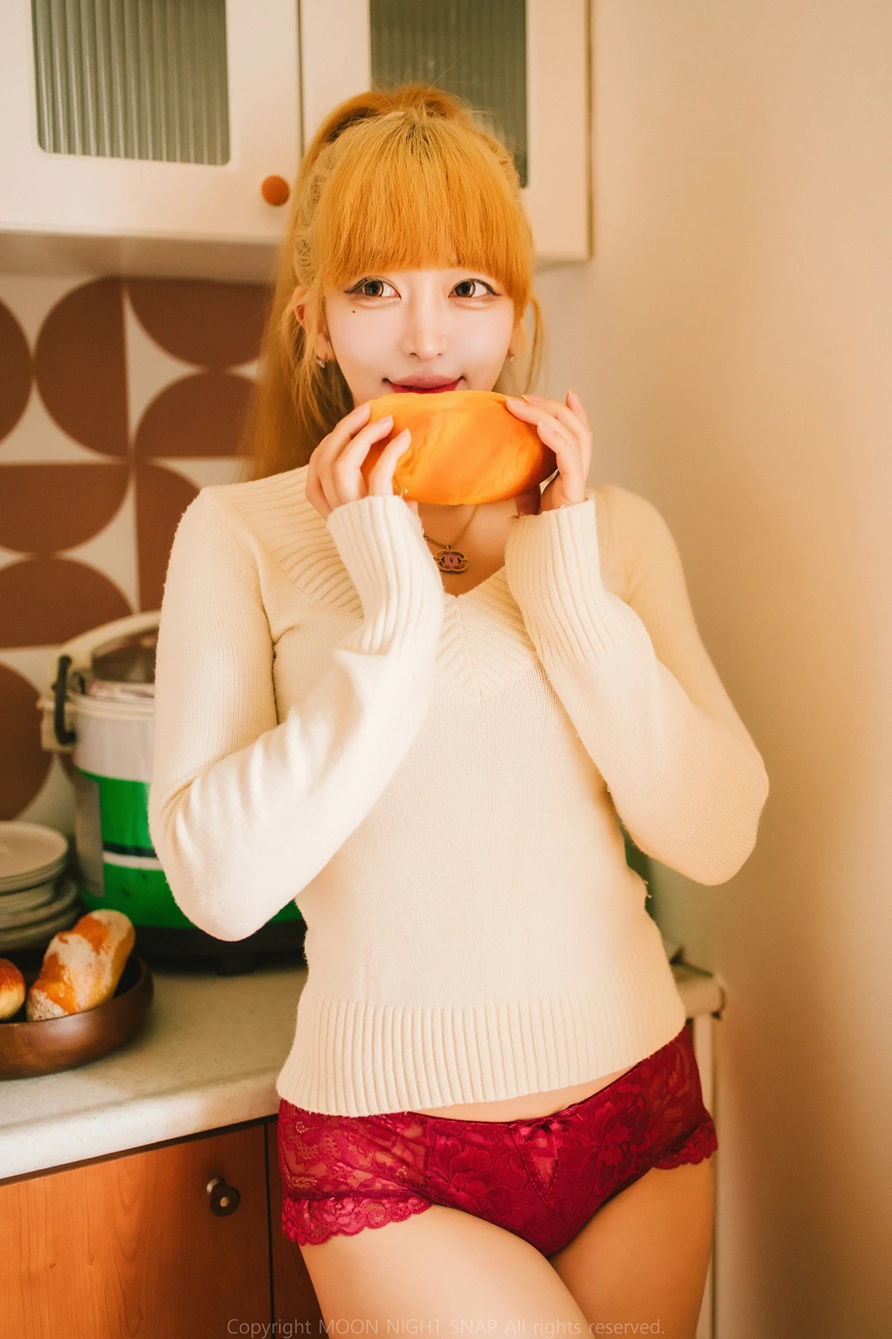 Cherry 탑체리 – Moon Night Snap 「Daytime Record」 - P2