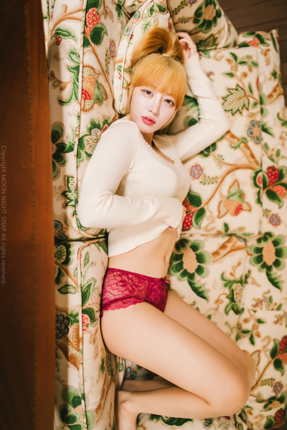 Cherry 탑체리 – Moon Night Snap 「Daytime Record」 - P32