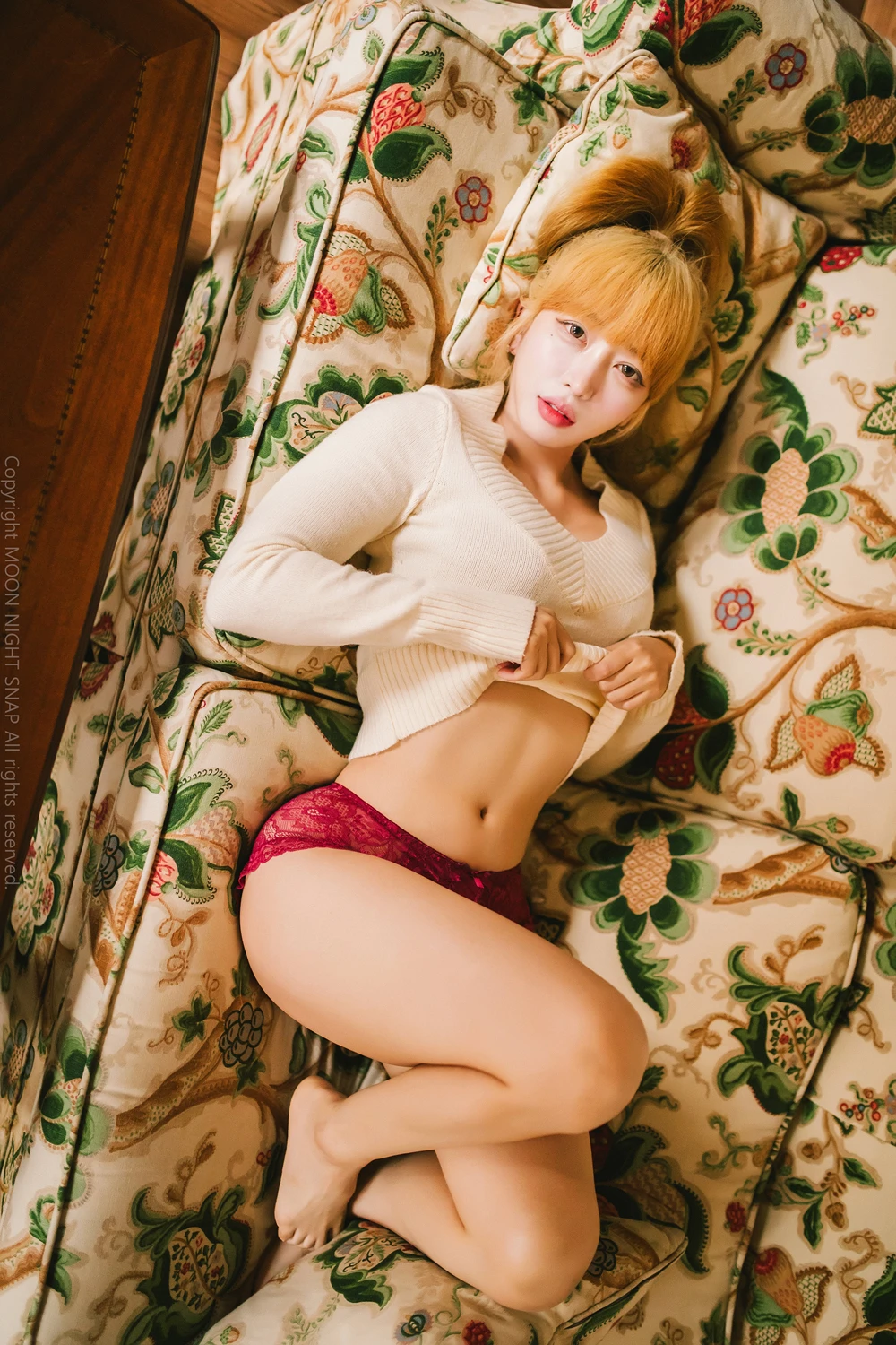 Cherry 탑체리 – Moon Night Snap 「Daytime Record」 - P33