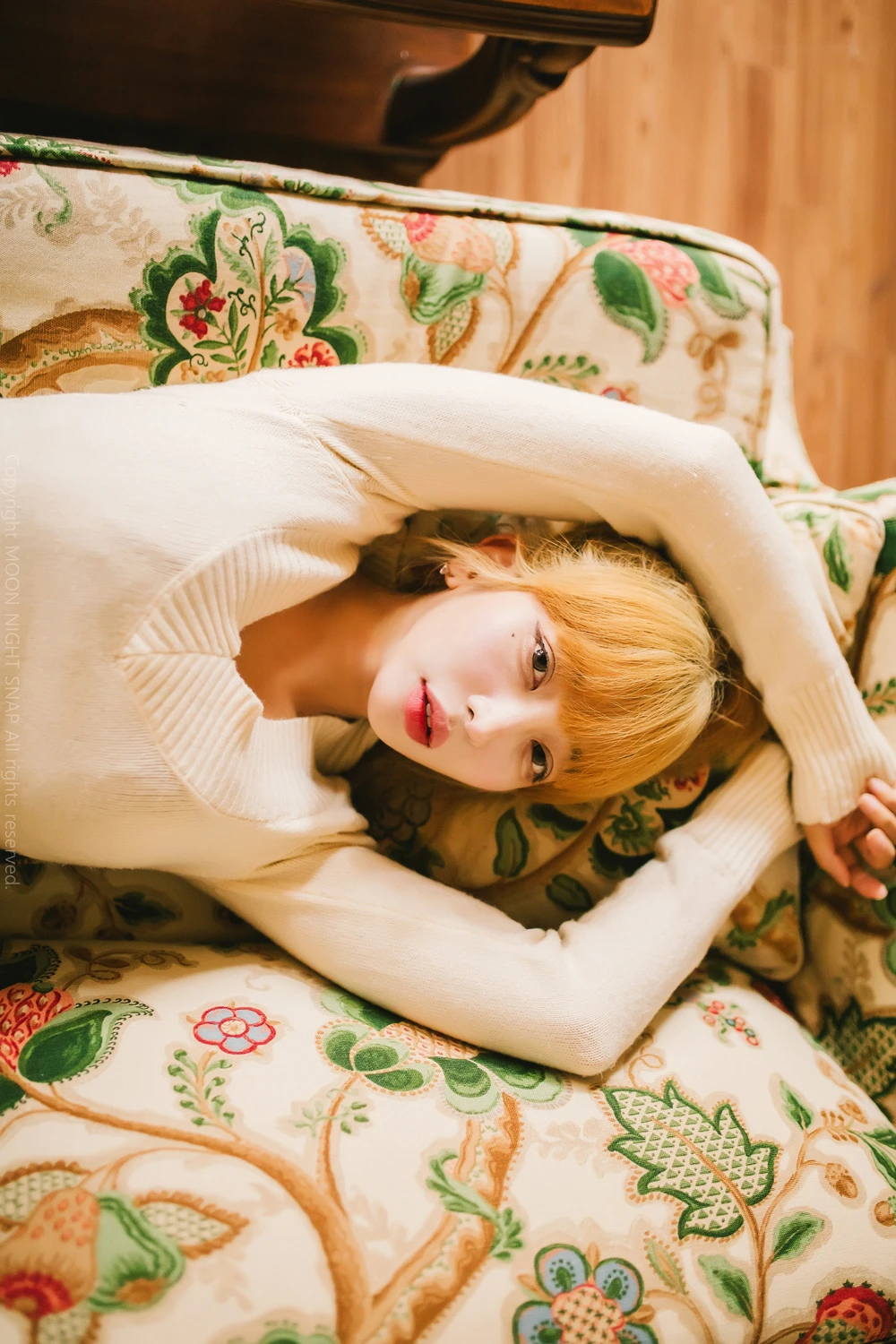 Cherry 탑체리 – Moon Night Snap 「Daytime Record」 - P34