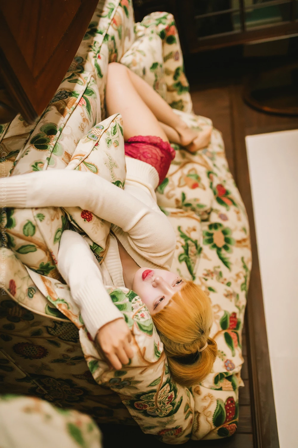 Cherry 탑체리 – Moon Night Snap 「Daytime Record」 - P38