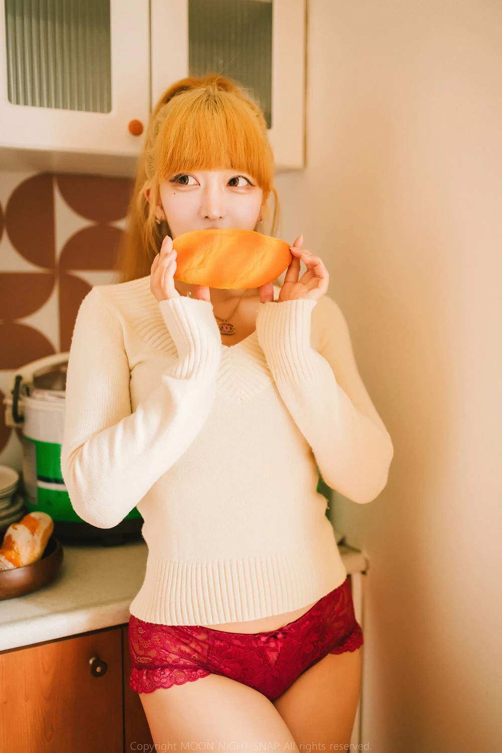 Cherry 탑체리 – Moon Night Snap 「Daytime Record」 - P3