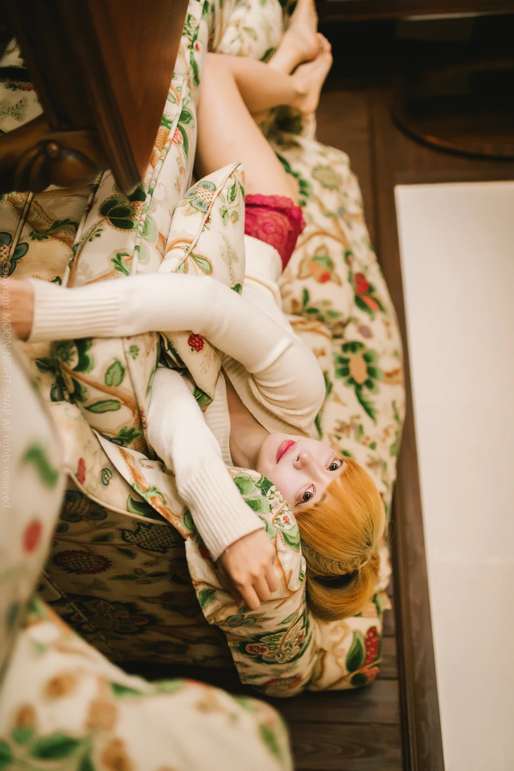 Cherry 탑체리 – Moon Night Snap 「Daytime Record」 - P39