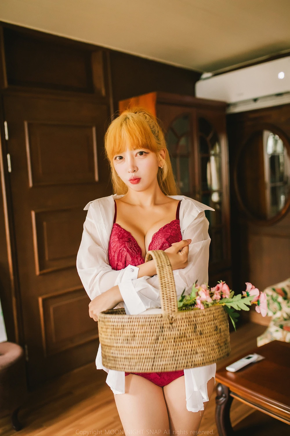 Cherry 탑체리 – Moon Night Snap 「Daytime Record」 - P47