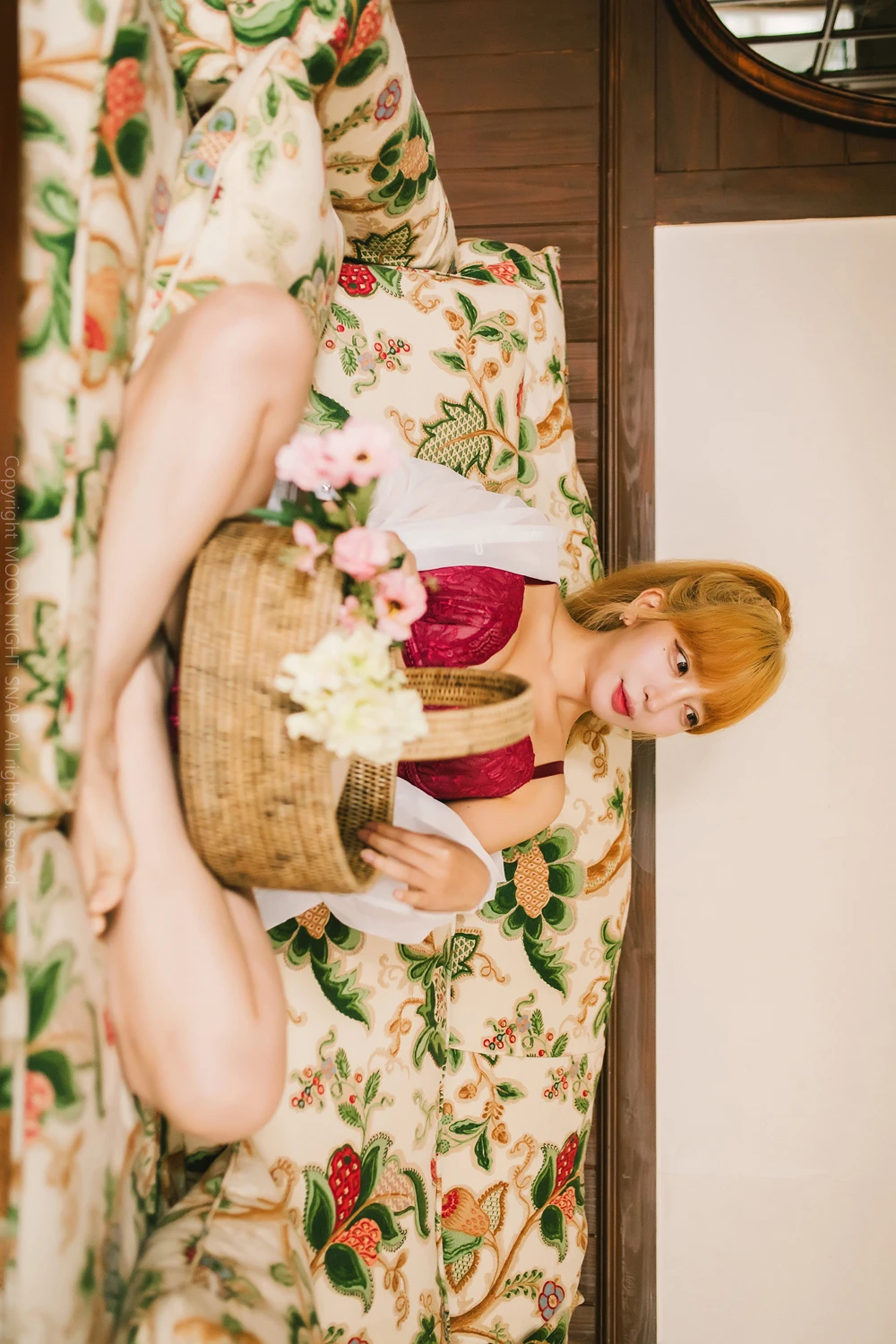 Cherry 탑체리 – Moon Night Snap 「Daytime Record」 - P48