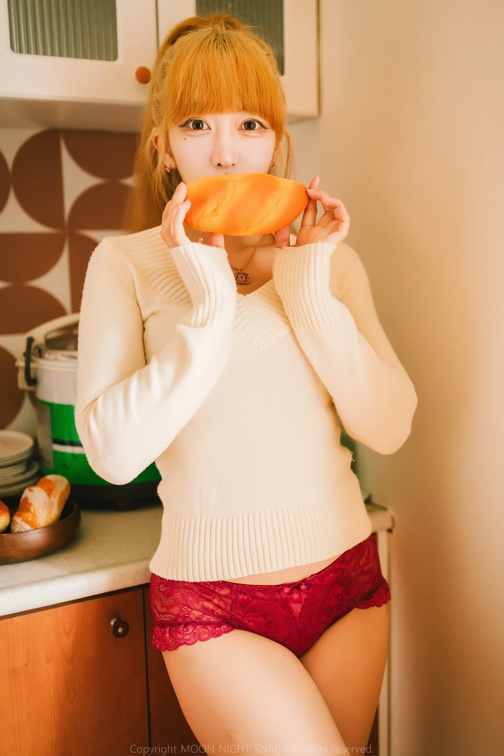 Cherry 탑체리 – Moon Night Snap 「Daytime Record」 - P4