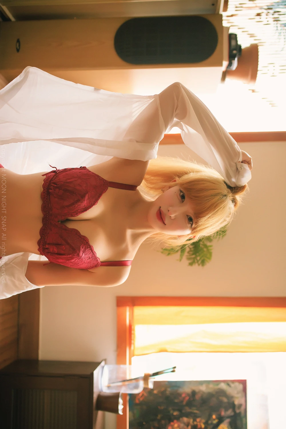 Cherry 탑체리 – Moon Night Snap 「Daytime Record」 - P53