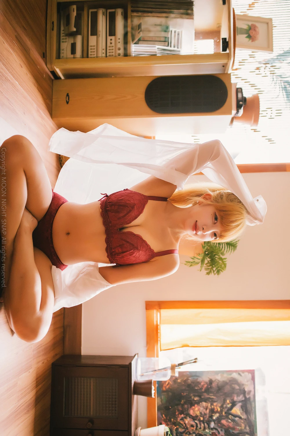 Cherry 탑체리 – Moon Night Snap 「Daytime Record」 - P54