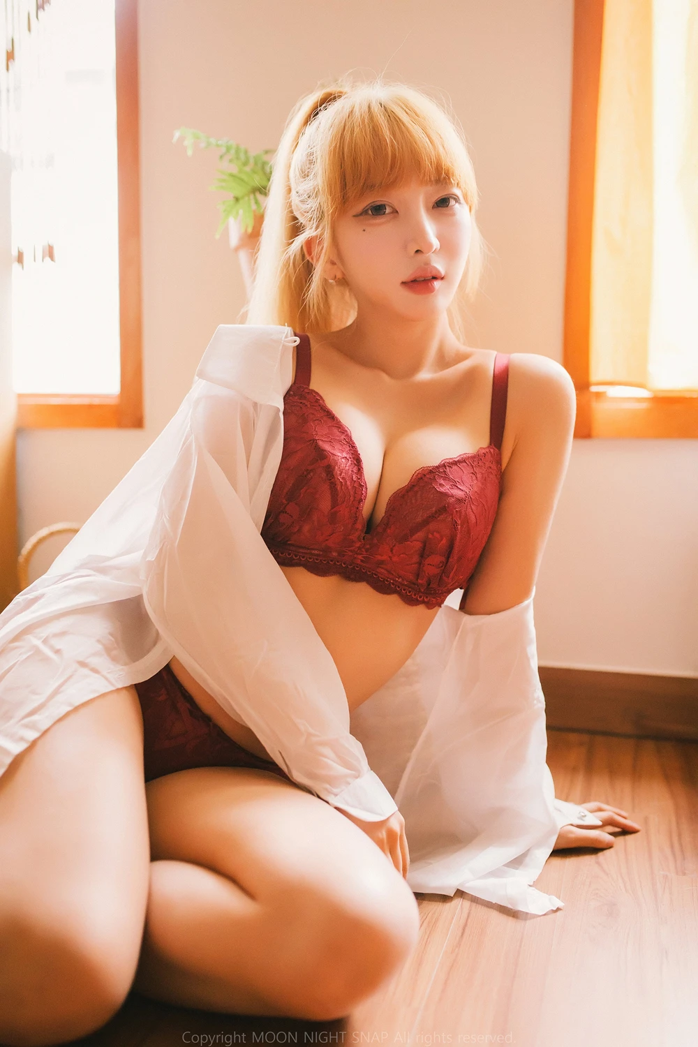 Cherry 탑체리 – Moon Night Snap 「Daytime Record」 - P56