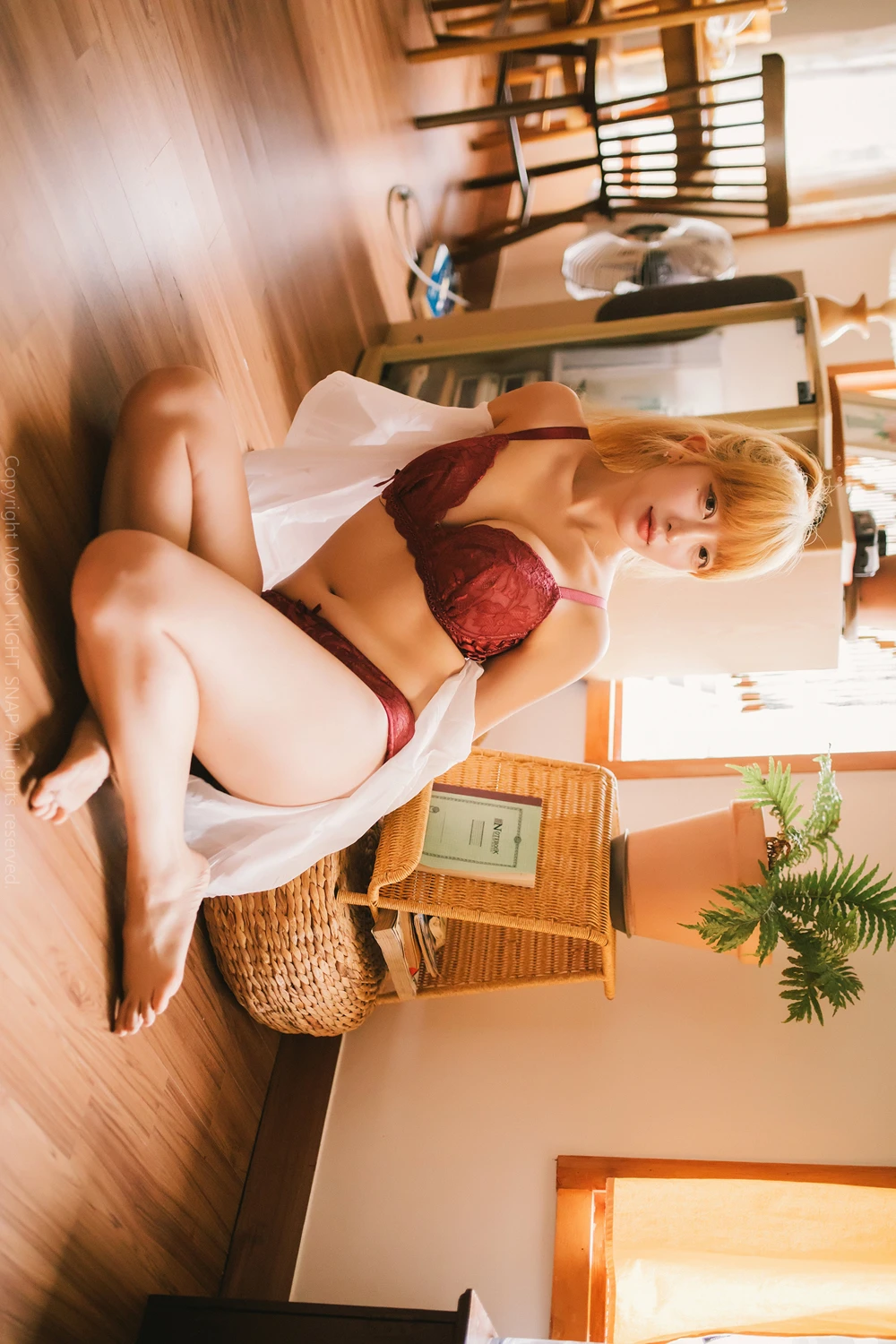 Cherry 탑체리 – Moon Night Snap 「Daytime Record」 - P57