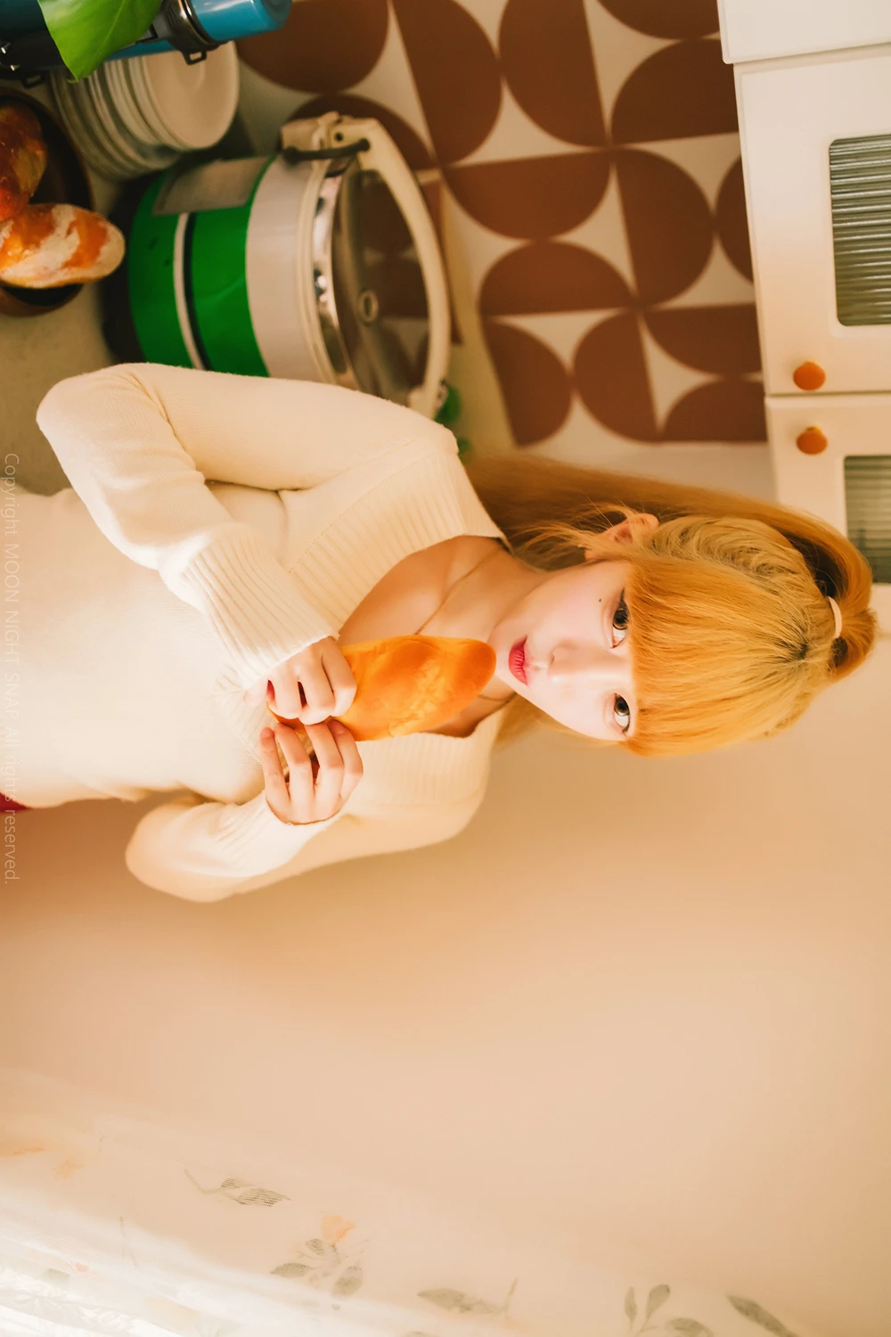 Cherry 탑체리 – Moon Night Snap 「Daytime Record」 - P5