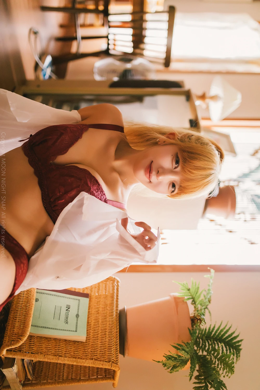 Cherry 탑체리 – Moon Night Snap 「Daytime Record」 - P59