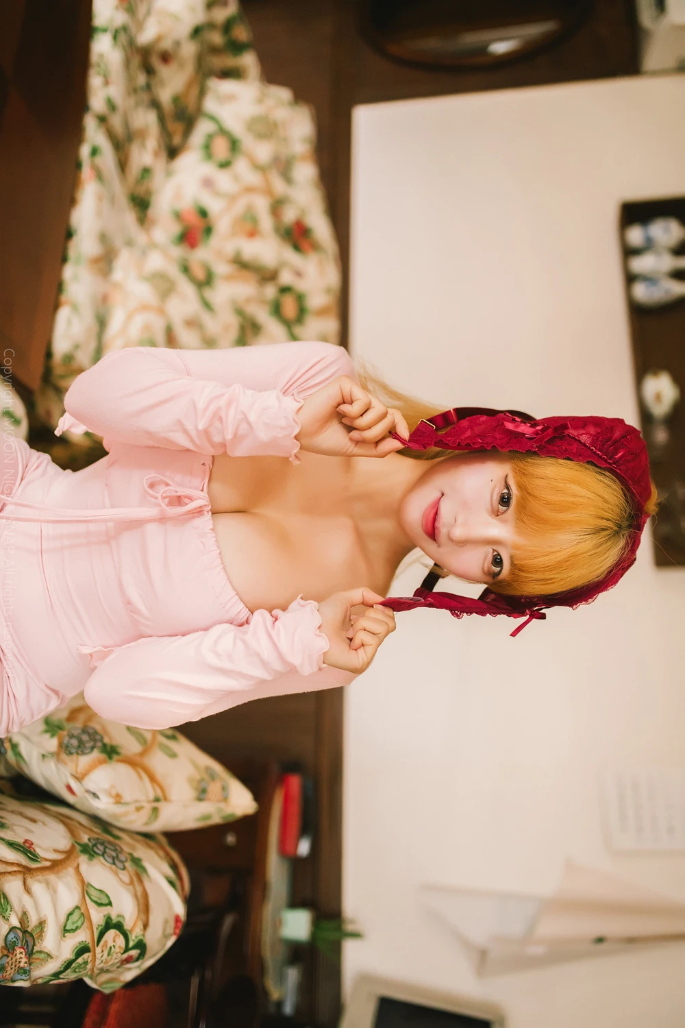 Cherry 탑체리 – Moon Night Snap 「Daytime Record」 - P64