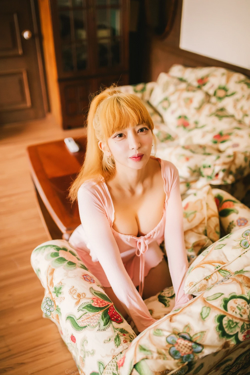 Cherry 탑체리 – Moon Night Snap 「Daytime Record」 - P65