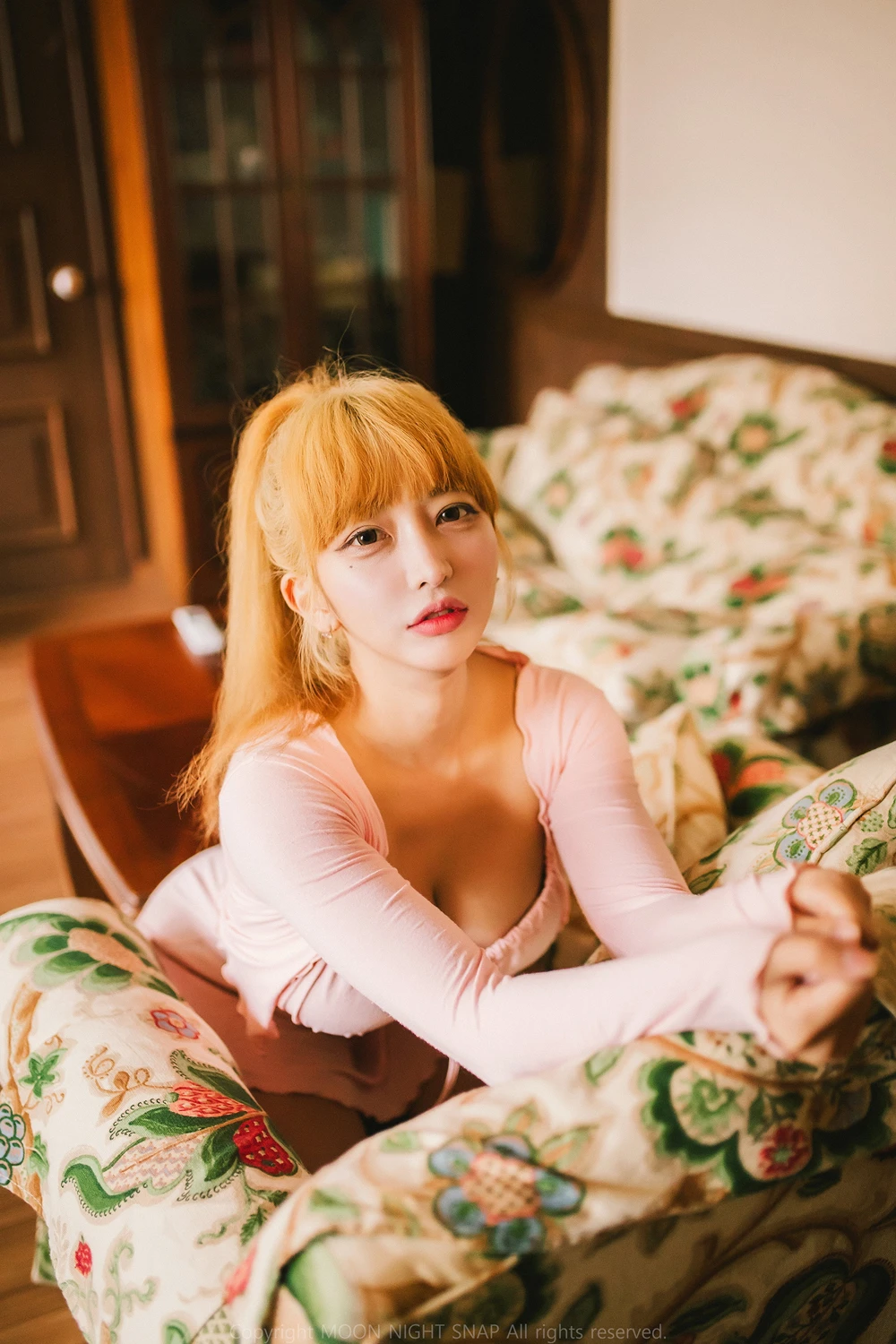 Cherry 탑체리 – Moon Night Snap 「Daytime Record」 - P66
