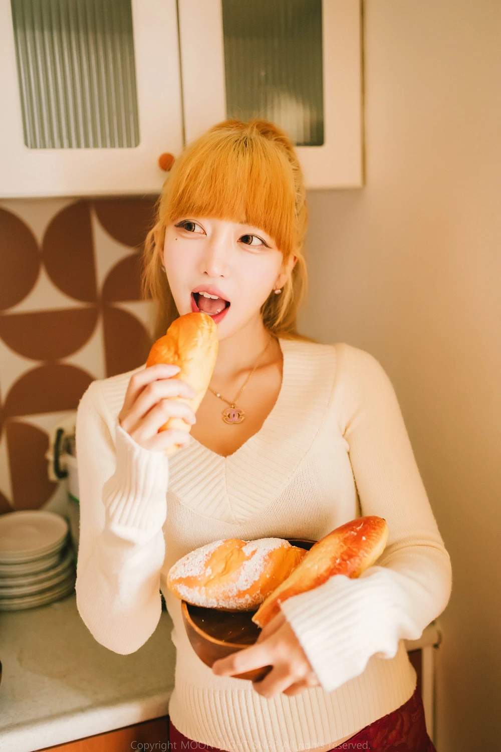 Cherry 탑체리 – Moon Night Snap 「Daytime Record」 - P6