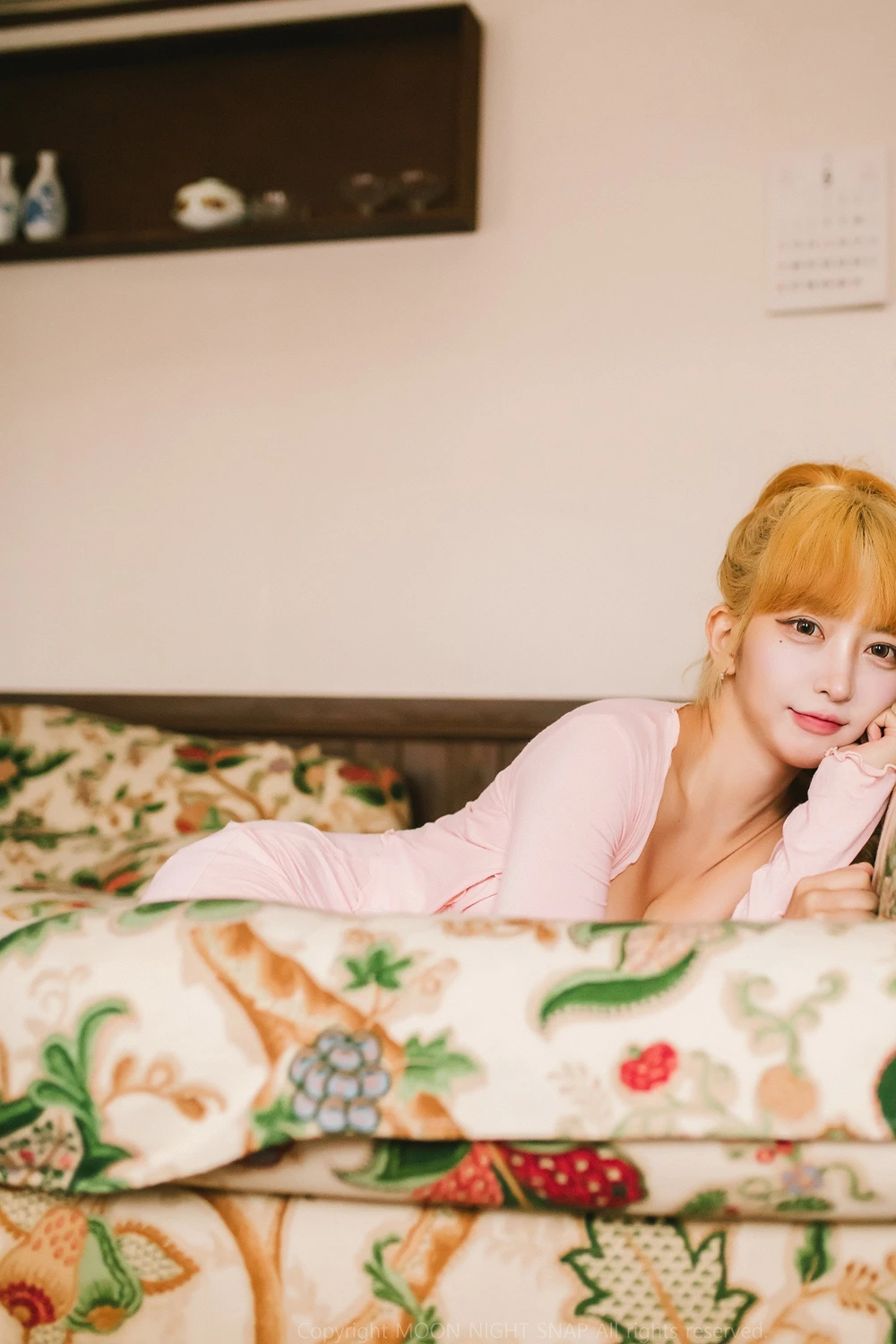 Cherry 탑체리 – Moon Night Snap 「Daytime Record」 - P69
