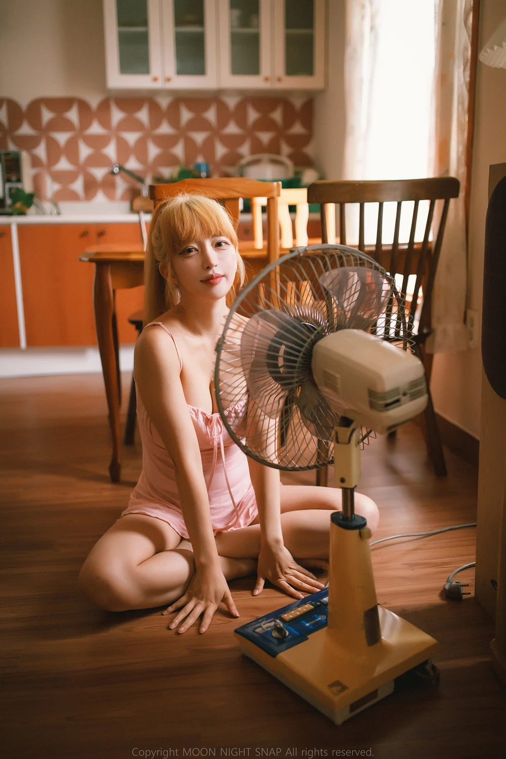 Cherry 탑체리 – Moon Night Snap 「Daytime Record」 - P76