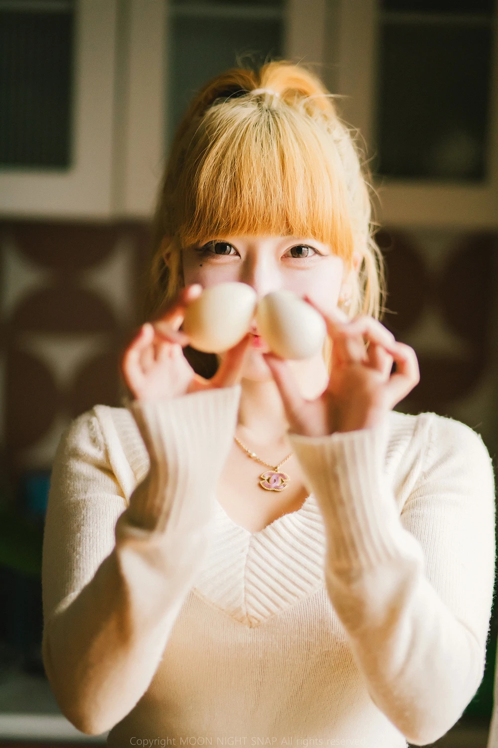 Cherry 탑체리 – Moon Night Snap 「Daytime Record」 - P7