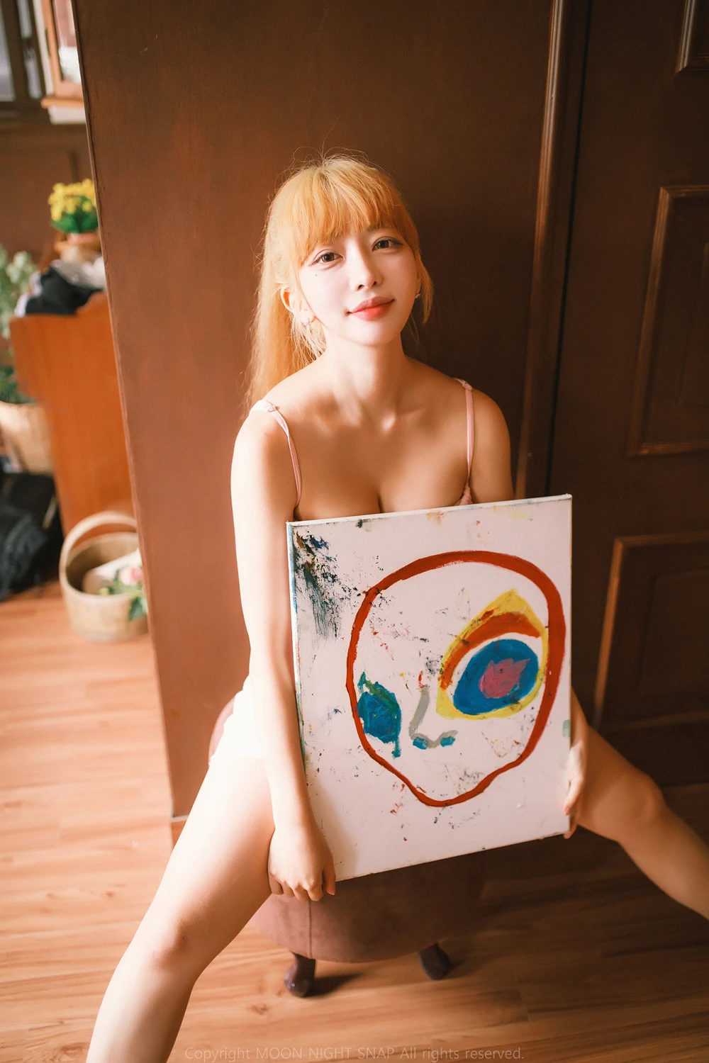 Cherry 탑체리 – Moon Night Snap 「Daytime Record」 - P80