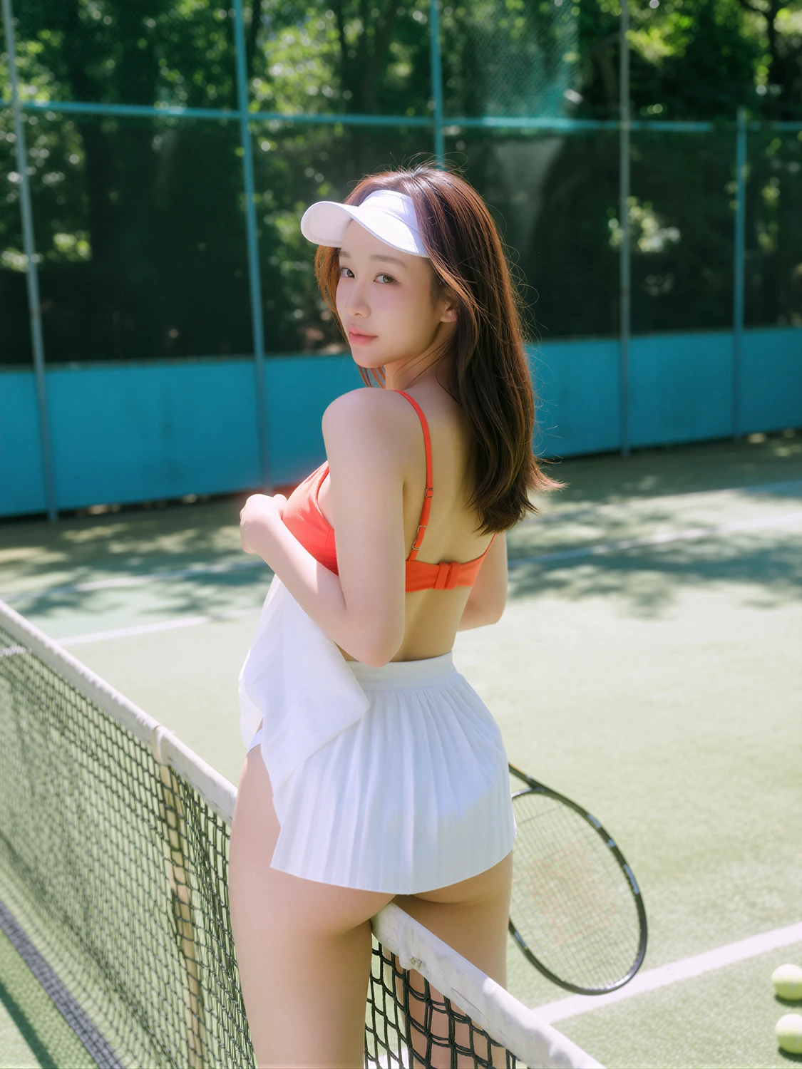 Sehee 최세희 – Photobook 「Tennis」 - P10