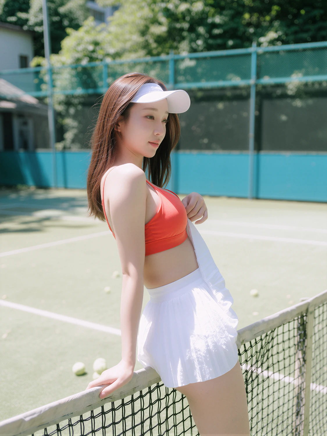 Sehee 최세희 – Photobook 「Tennis」 - P18
