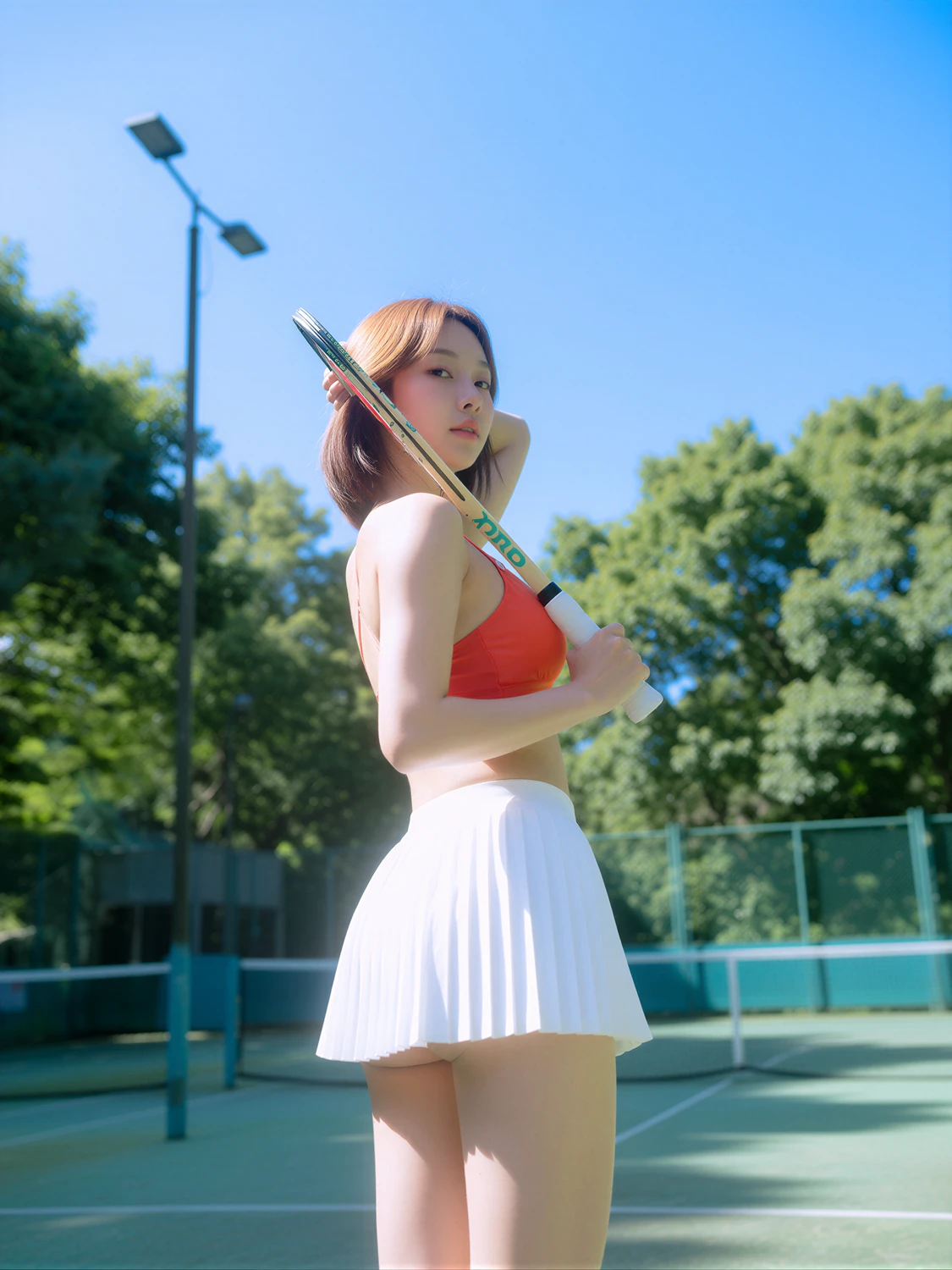 Sehee 최세희 – Photobook 「Tennis」 - P37