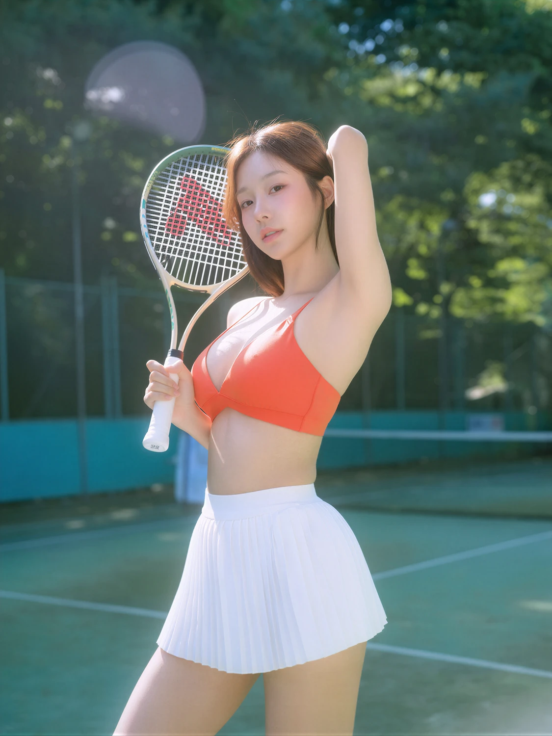 Sehee 최세희 – Photobook 「Tennis」 - P39