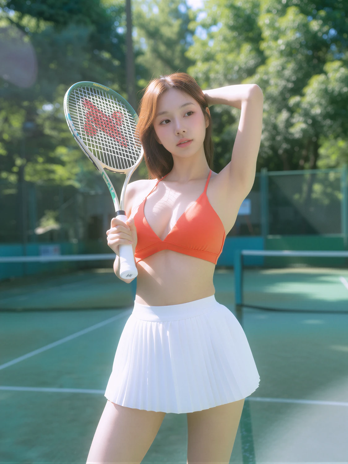 Sehee 최세희 – Photobook 「Tennis」 - P40