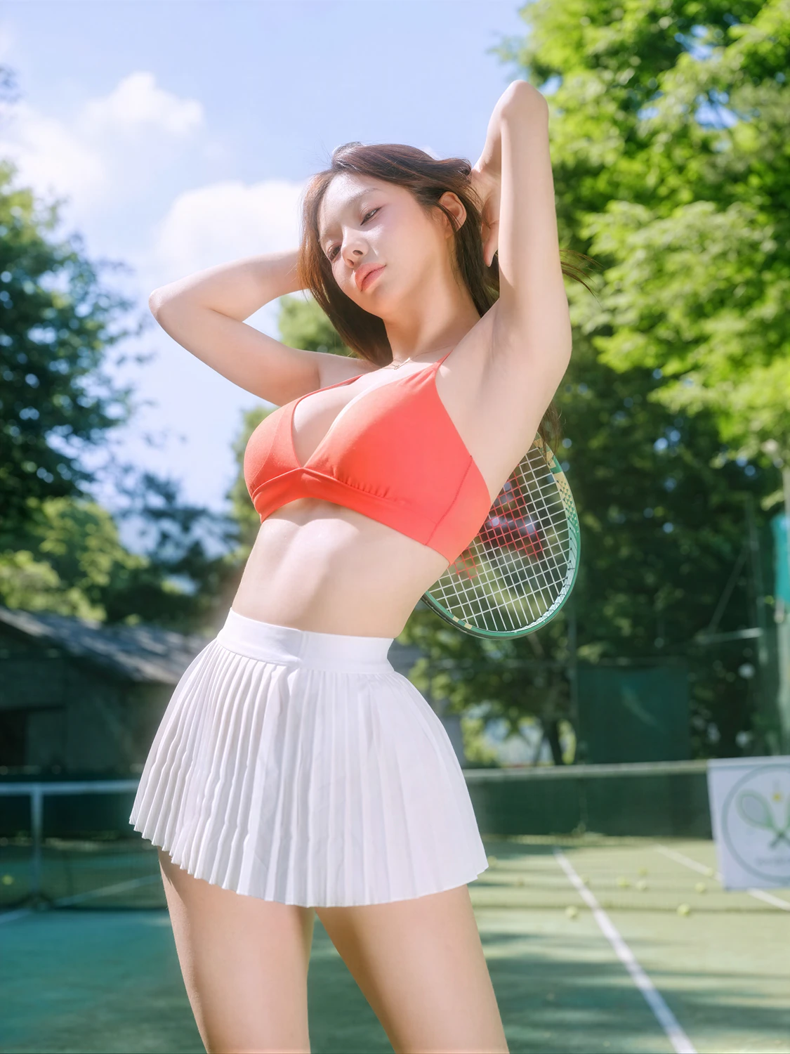 Sehee 최세희 – Photobook 「Tennis」 - P41