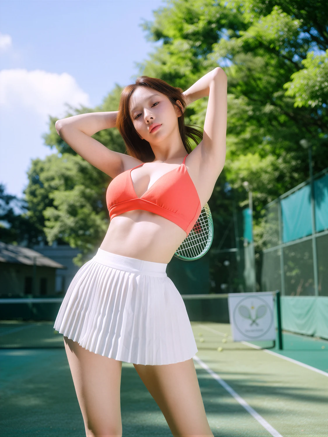Sehee 최세희 – Photobook 「Tennis」 - P45