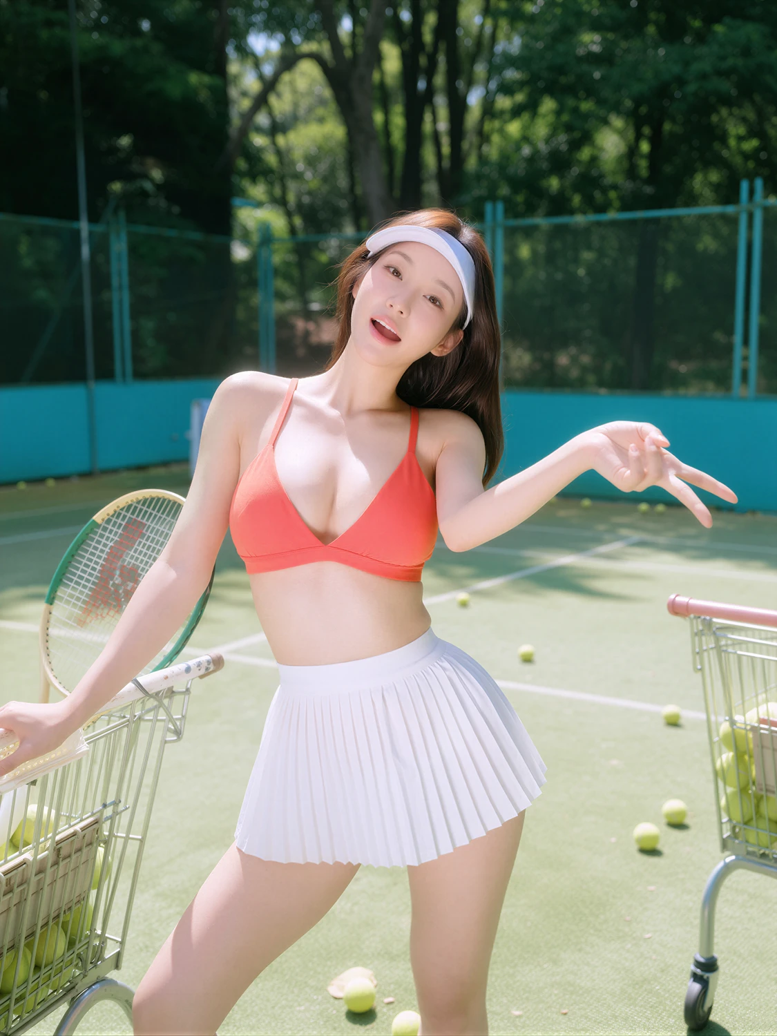 Sehee 최세희 – Photobook 「Tennis」 - P5