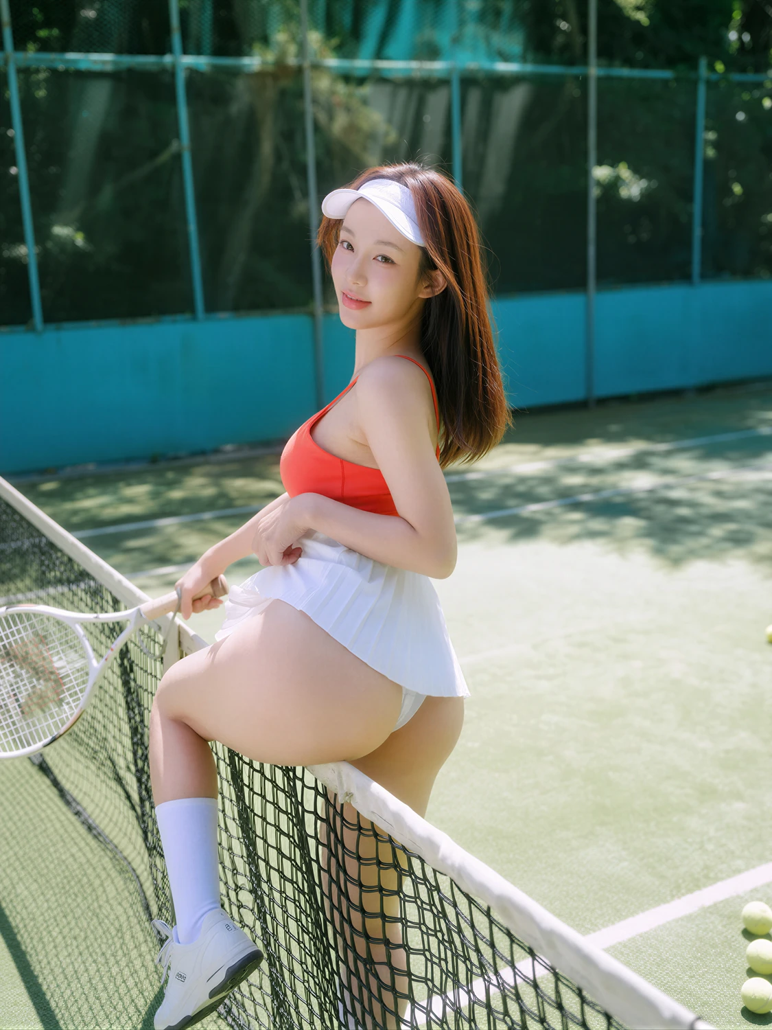 Sehee 최세희 – Photobook 「Tennis」 - P6