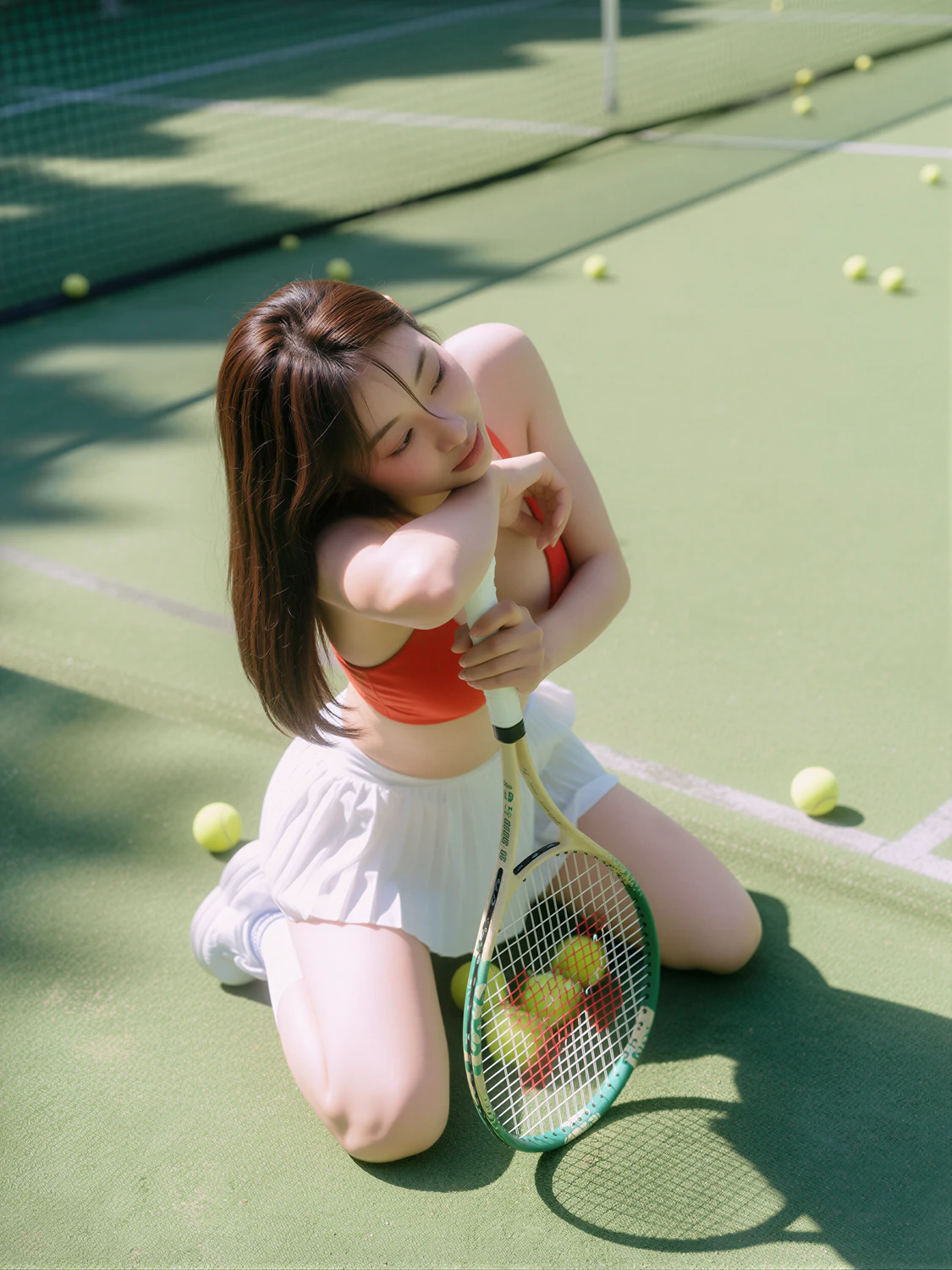 Sehee 최세희 – Photobook 「Tennis」 - P73