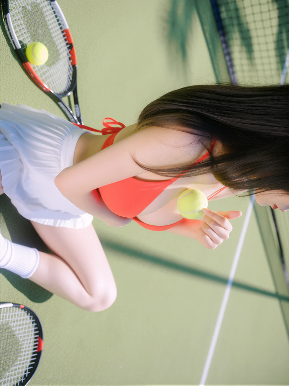 Sehee 최세희 – Photobook 「Tennis」 - P74
