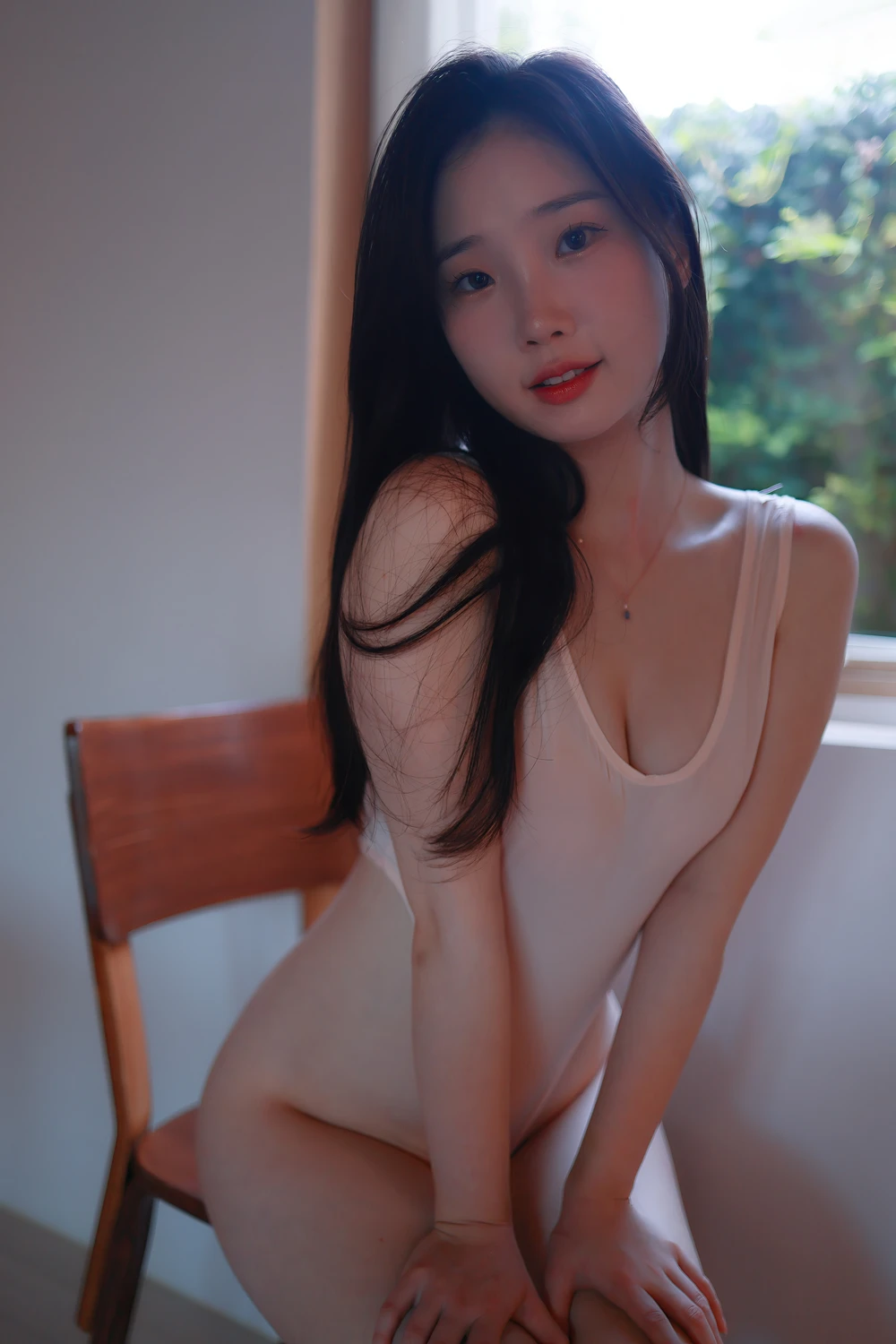 Pureding 퓨딩 – Sexy Photobook Vol.14 - P44