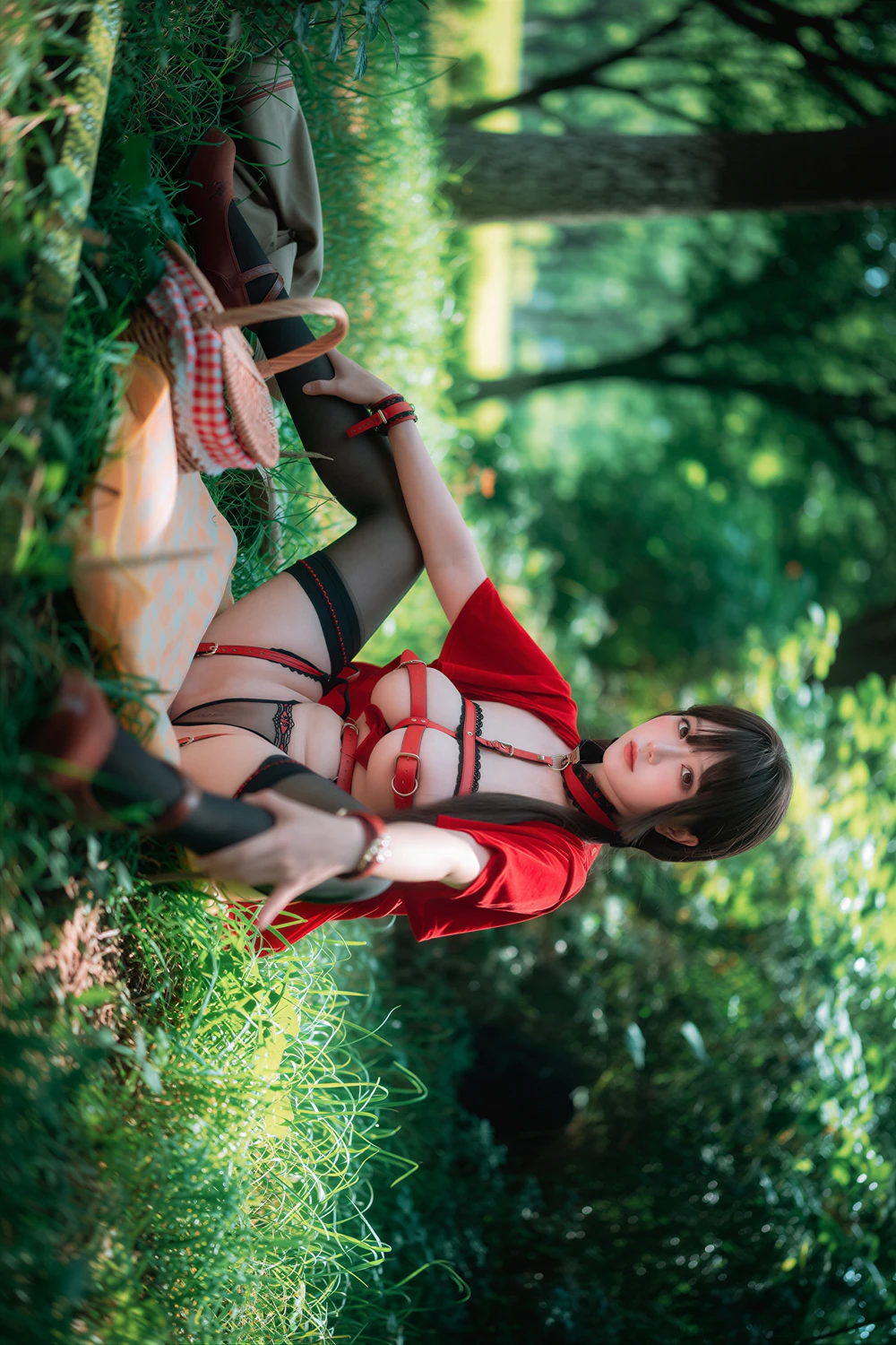 DDiDDi – DJAWA 「Cheeky Red Riding Hood」 - P32