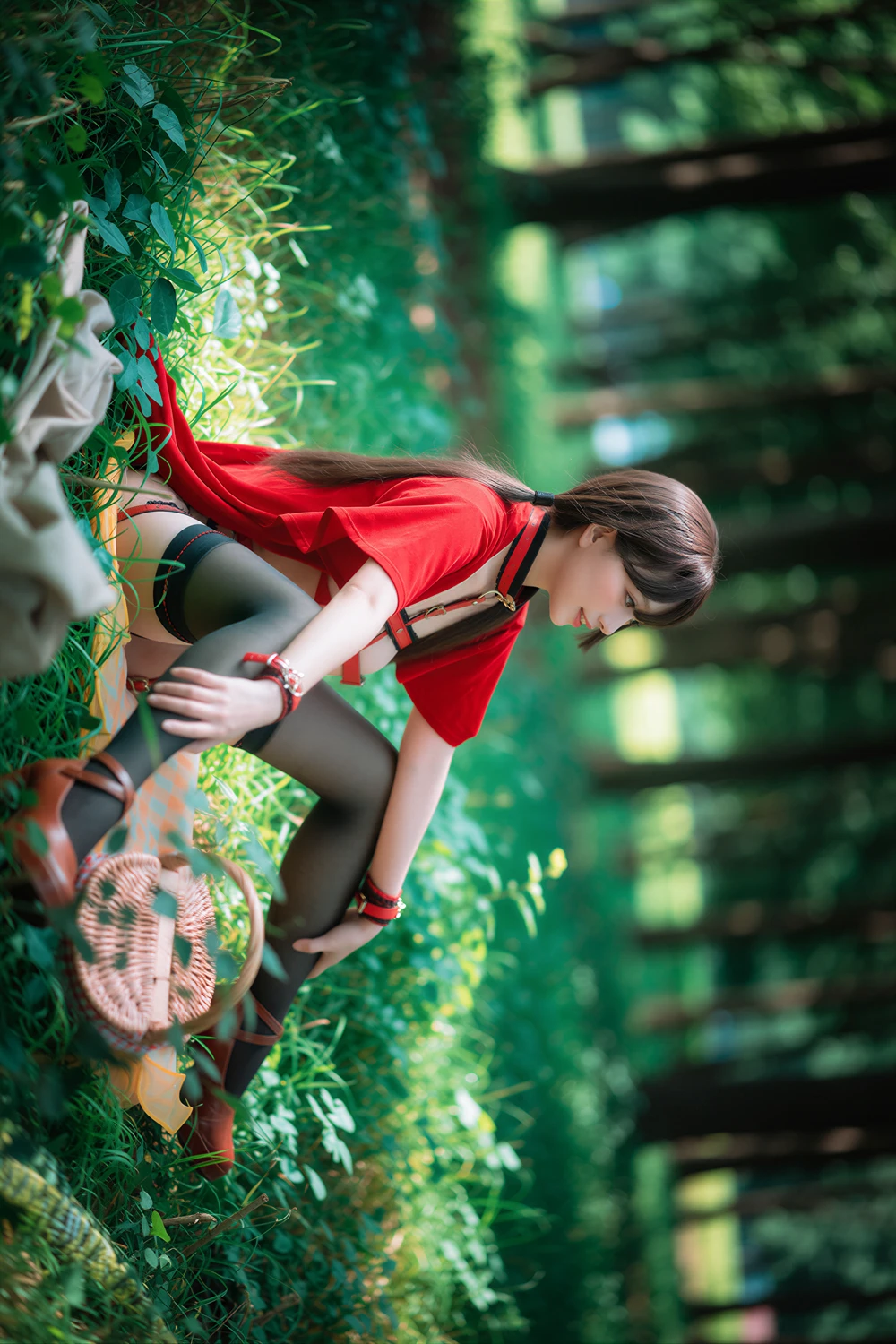DDiDDi – DJAWA 「Cheeky Red Riding Hood」 - P33