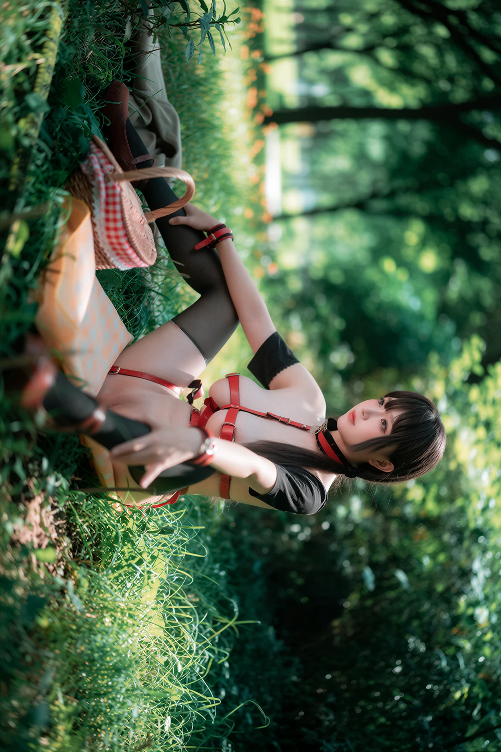 DDiDDi – DJAWA 「Cheeky Red Riding Hood」 - P55