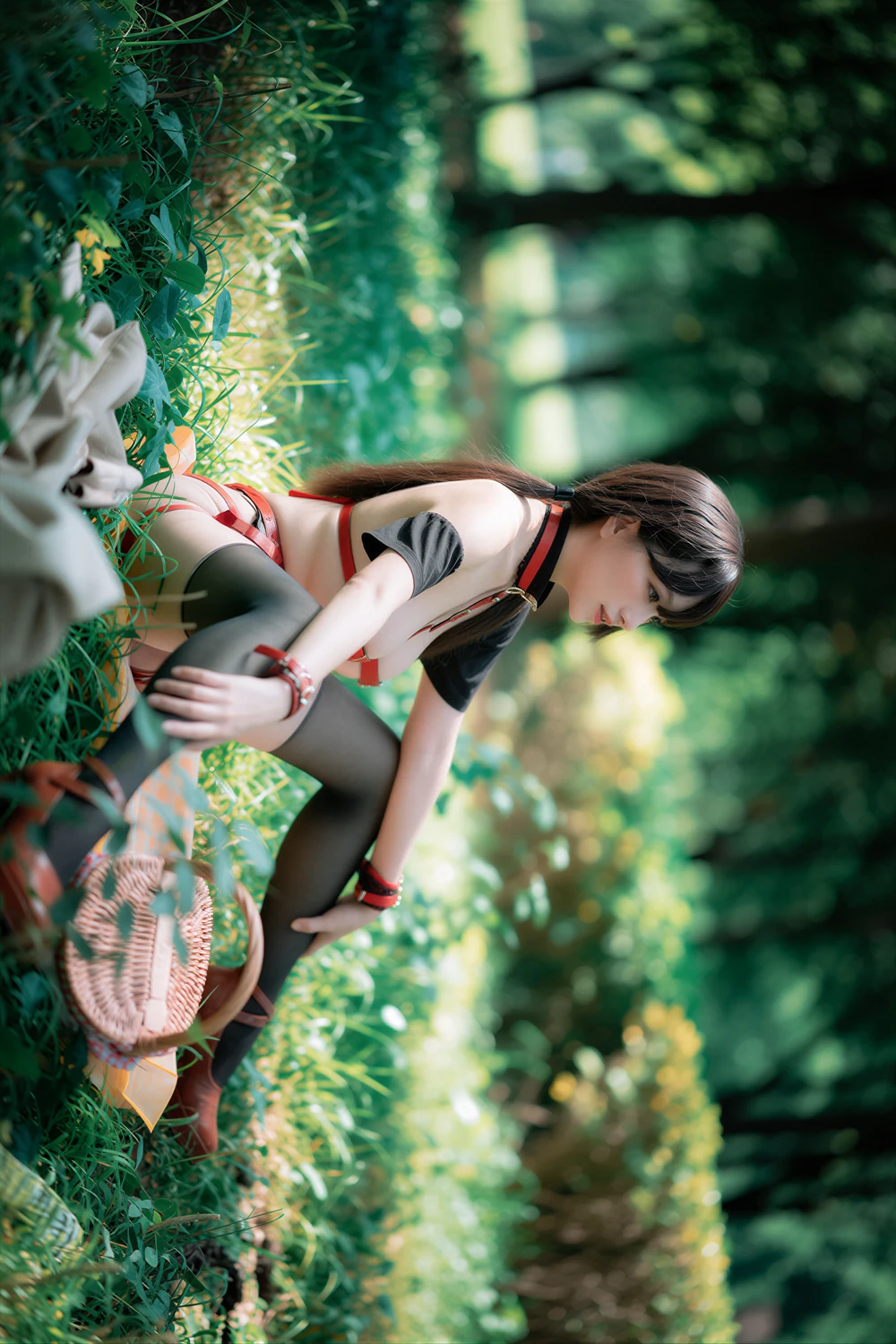 DDiDDi – DJAWA 「Cheeky Red Riding Hood」 - P56