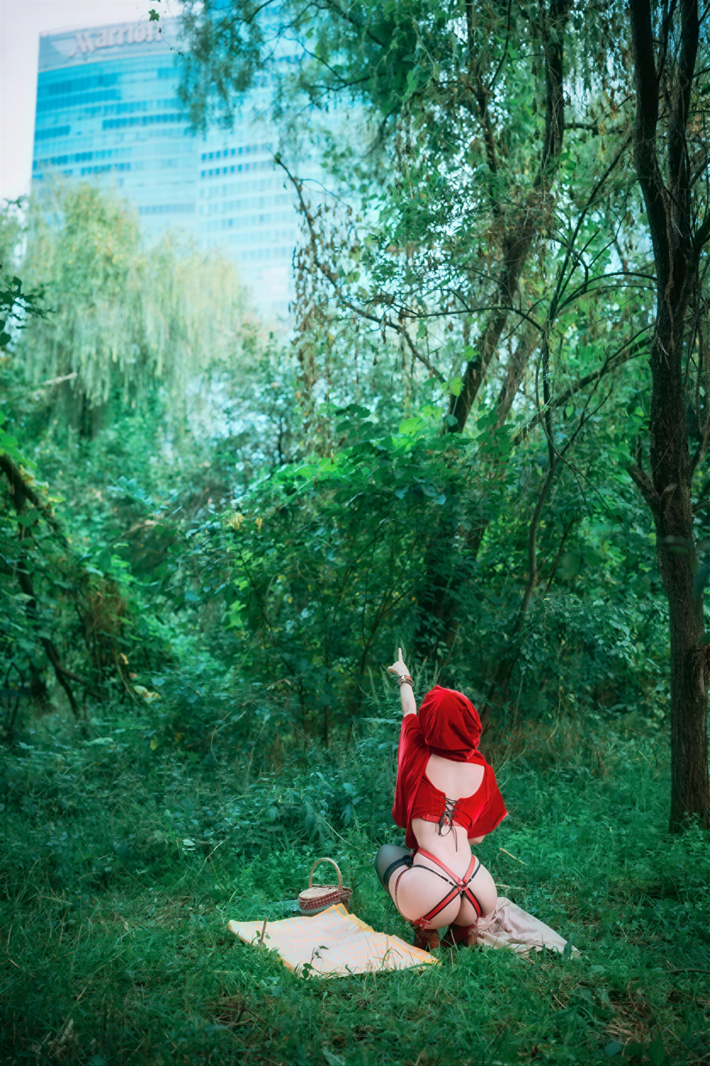 DDiDDi – DJAWA 「Cheeky Red Riding Hood」 - P5