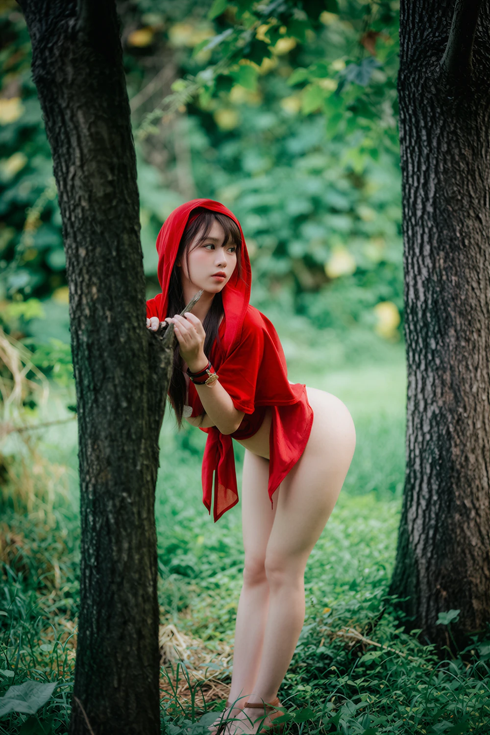 DDiDDi – DJAWA 「Cheeky Red Riding Hood」 - P67
